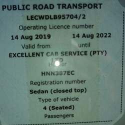 Operating Permit